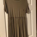 Wishlist Olive Green Dress Photo 1