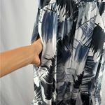 Go Silk Go Dolce Vita Mini Dress in Navy Size Extra Small White Photo 6