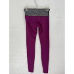 Lululemon  Pants Womens 4 Groove High Rise Leggings Yoga Athletic Gym Photo 4