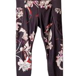 Athleta  Salutation Stash Pocket‎ Magnolia Plum#384003 Size Medium Photo 1