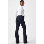 Spanx Faux Suede Flare Pants NWT Size XS Photo 10