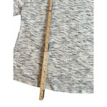 Lululemon  Run It Out Tee Tiger Space Dye Size 6 Photo 4