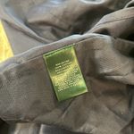 Ralph Lauren  Embroidered Cover-Up Shirt XS Photo 9