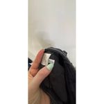 American Eagle  Mom Jeans Womens 12 X-Long 12T Black Curvy Stretch High Rise Photo 4