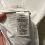 Everlane NWT  supima micro rib white turtleneck XXS‎ Photo 8