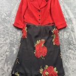 STUDIO 1 VINTAGE SKIRT SUIT Photo 0
