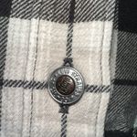 Levi's Woman’s Levi’s Flannel Top Photo 1