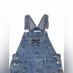 L.A. Blues Vintage  100% cotton short overalls Photo 2
