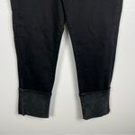 Jag jeans Mid Rise Ankle Slim Jeans Black Sz 14 NWT Photo 2