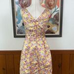 Darling Zac Posen x Target Metallic Brocade Prom/Formal Dress! Size undefined Photo 6