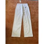 NWT ESPARANTO Bedazzled High Rise White Jeans White Size undefined Photo 1