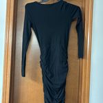 EXPRESS Figure flattering ruched sides dress Photo 3