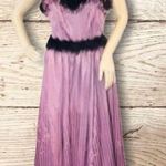 Vintage Wild West Bordello Girl Costume Dress Size undefined Photo 1