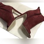 Rebecca Minkoff Ridley Peep toe boots 7M Photo 11