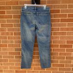 J.Crew 9" vintage slim-straight jean in Tilda wash Size 28 New Photo 8