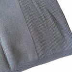 Wayne Rogers Vintage 90’s:  ❤︎ Strappy Ribbed Silk Top ❤︎ Cross Front Halter Neck Photo 6