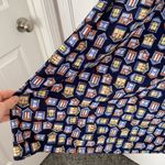 Maison Jules Madison Jules NWT midi halter dress with cottage print. Photo 11