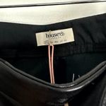 House Of CB Omaira Vegan Leather Trousers in Black Size X-Small (Longer) Photo 7