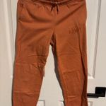 Old Navy orange sweatpants Photo 0