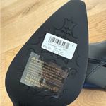 Top Moda  - Western Ankle Boots in Black & Silver Photo 5