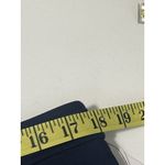 Nine West Woman’s Liberty Navy Kick Flare Work Pants Size XL Career Business NWT Photo 9