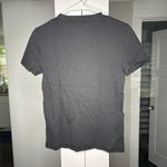 J.Crew NWT Vintage Jersey Classic-fit Crewneck T-shirt Short Sleeve Black Photo 2