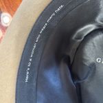 Gigi Australian Wool Hat​ Tan Photo 2