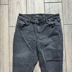 Old Navy Dark Gray Bootcut Jeans Photo 2
