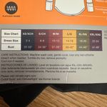 Cuddl Duds  NIP Mock Neck long sleeve plush warmth layer sz Large Photo 1