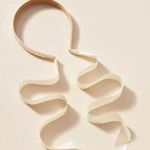 Anthropologie Satin bow tie headband by Photo 0