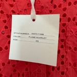 Marled Women's Eyelet Button Photo 2