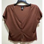 Rue 21 Short Sleeve V Photo 0