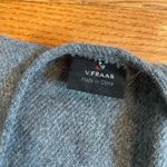  Black Shawl Wrap Cape with fringe 
from V.FRAAS. 
L Photo 1