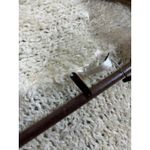 Free People  Womens S Sweater Wool‎ Blend Cream Fuzzy Jacket Asymmetrical Zip Photo 4