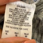 NFL  Womens Short Sleeve Patriots Shirt‎ Football Team Apparel Blue Gray Size XL Photo 4