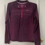 Nike Women’s Running Jacket Top Dri-Fit Photo 0