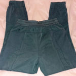 Lululemon  Brushed Softstreme Ribbed High-Rise Joggers Photo 1