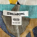 Billabong Floral Kimono with Mustard Top Photo 7