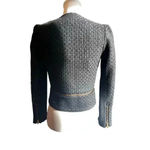 Gianni Bini  cocktail jacket with zip detail NWT xs Photo 4