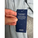 Marika blue gray open back yoga long sleeve sz S NWT Photo 4