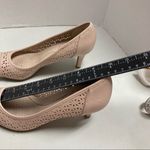 Life Stride Soft System Women’s Heels Tan Size 8.5 M 3” heel Photo 6