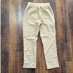 FIGS Tan Latte Yola Skinny Scrub Pants Size S/P Photo 1