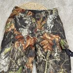 Cabela's Cabela’s Women’s Mossy Oak Insulated Camo Hunting Pants Waterproof Break Up 4 Photo 1