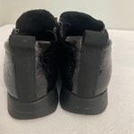 Munro  women’s black kit double sided loafers size 10.5  Photo 5