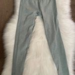 Gymshark Seafoam MINT Sage Green LEGGINGS Low Rise size SMAL Photo 4