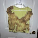 Free People Movement “Love Tie Dye” tie Photo 1