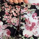 Walter Baker Femme Floral Cropped Blouse Photo 7