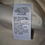 NWT J Crew Womens Pale Bone Devon‎ Italian City Wool Blend Blazer 16 New Photo 4