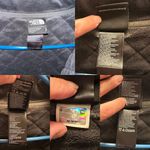 The North Face  Women's Caroluna Jacket in Gray Fleece lined Jacket size small Photo 13