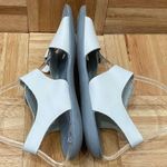 Fly London  “Masa” Sandal Ivory Monochrome 2-Strap Sandals Size 41 (10-10.5 US) Photo 4